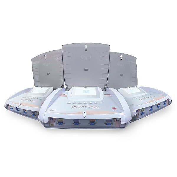 Sonopulse II System Ultrassom Terapêutico Código: 01008006 - Ibramed