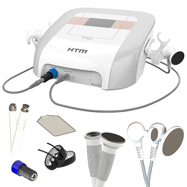 Tecare Aparelho Eletromedico Terapia Por Radiofrequência - HTM