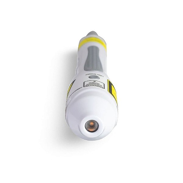 Aplicador Probe P7 Led Âmbar 590nm Para Laserpulse Portátil Código: 01001039 - Ibramed