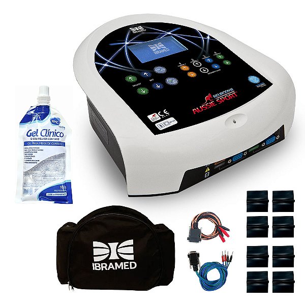 Neurodyn Aussie Aparelho De Corrente Aussie Código: 01002028 - IBramed