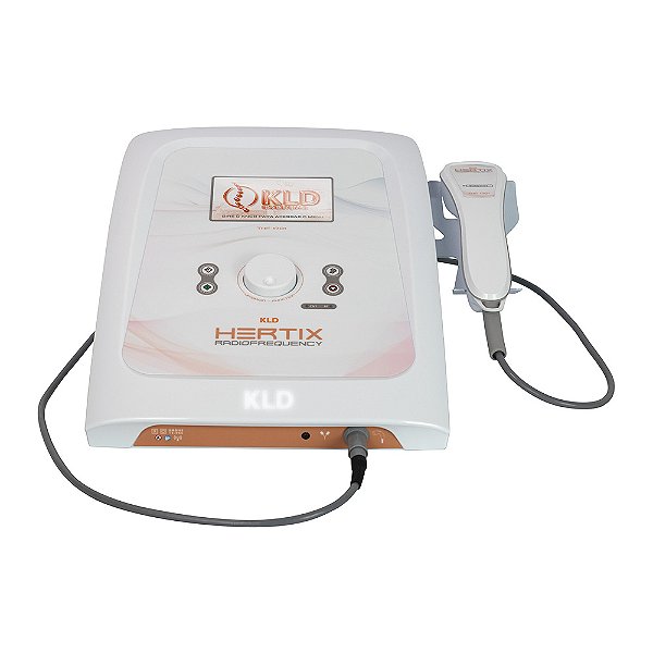 Hertix Smart Aparelho De Radiofrequência Portátil Modelo THF 1701 - KLD Biossistemas
