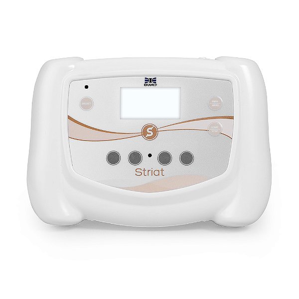Novo Striat Aparelho De Corrente Microgalvânica Código: 01002040 - Ibramed