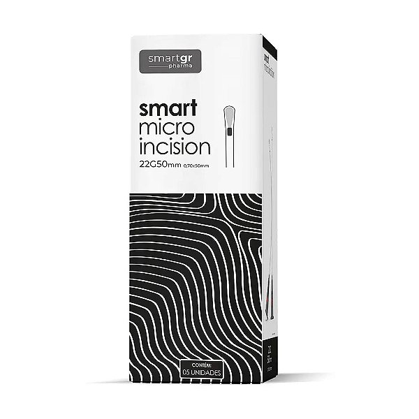 Smart Micro Incision 22G x 50mm - Smart GR