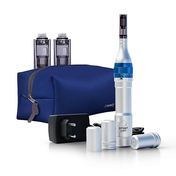 Derma Pen Caneta de Microagulhamento - Smart Gr