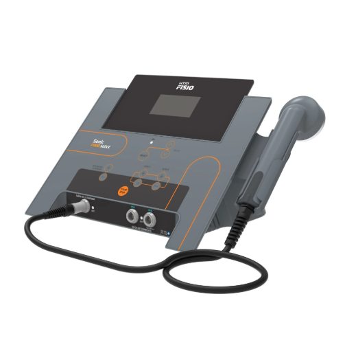 Sonic Fisio Maxx – Aparelho De Ultrassom Terapêutico 1 E 3 Mhz – Htm
