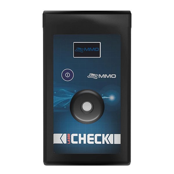 Laser Check 2.0 Aferiação De Potência Laser - MMO