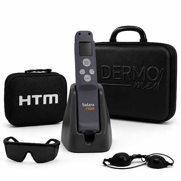 Solara Fisio Fotobiomodulação Portátil - Htm