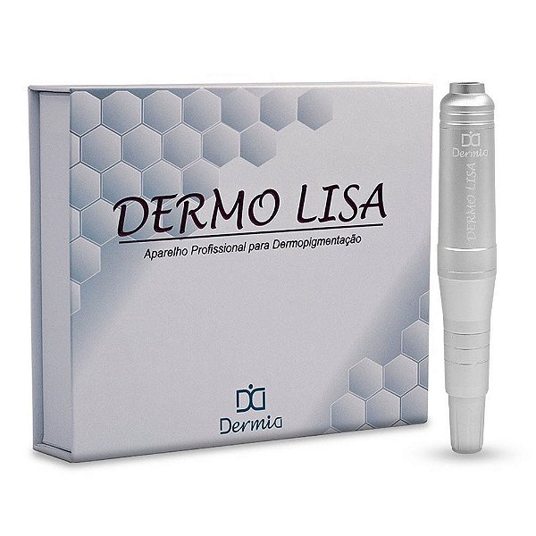 Dermografo Dermo Lisa + Controle Digital - Dermia