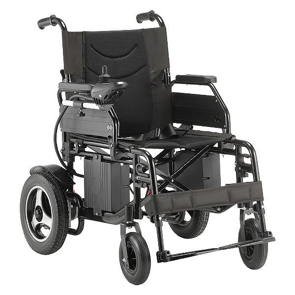 Cadeira de Rodas Motorizada Modelo D800 Dellamed Embalagem Danificada - OUTLET