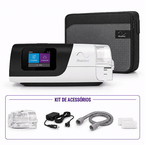 CPAP Automático AirSense 11 Autoset 4G - RESMED