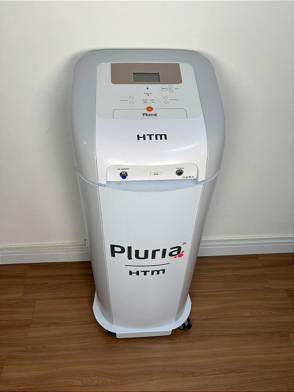 Equipamento De Carboxiterapia Facial E Corporal Pluria - HTM - Showroom