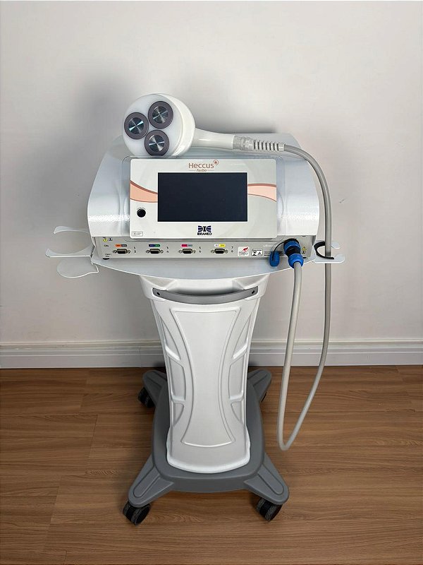 Novo Heccus Turbo Ultrassom Terapêutico - Ibramed - Showroom
