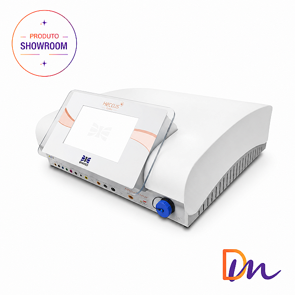 Novo Heccus Turbo Ultrassom Terapêutico - Ibramed - Showroom