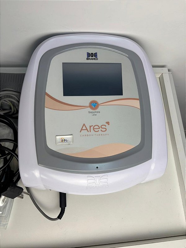 Novo Ares Aparelho e High IBramed - Showroom