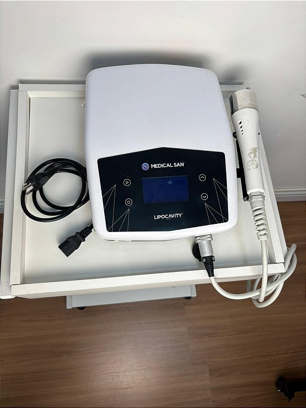 Equipamento Para Estética Lipocavity Medical San - Showroom