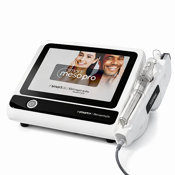 Smart Meso Pro Mesoterapia por Eletroporação - Smart GR
