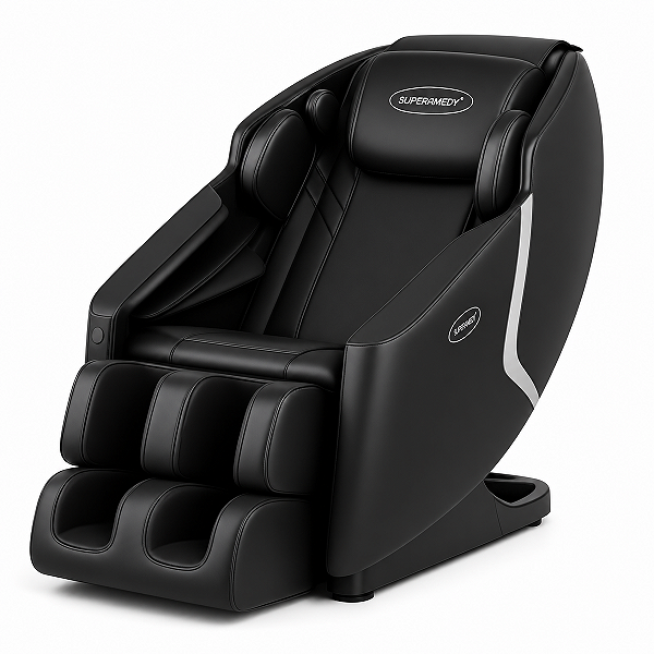 Poltrona Deluxe Massage Chair - Supermedy