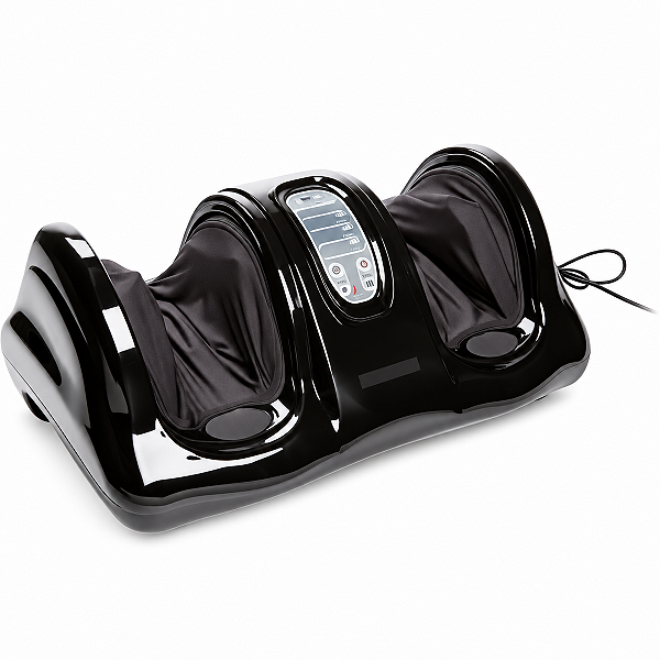Massageador de Pes Foot Relax Preto - Supermedy