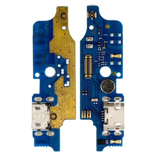 Placa Sub Motorola Moto E6 Plus