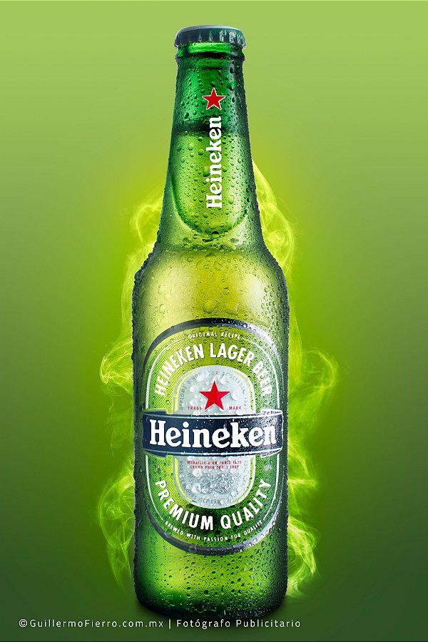 Cerveja Heineken