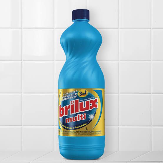 Água Sanitária 1 litro