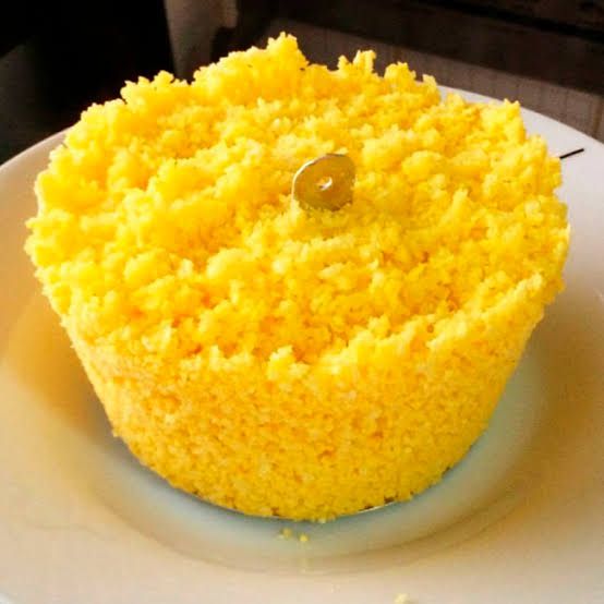 Massa Cuscuz Flocão Baiano 400g