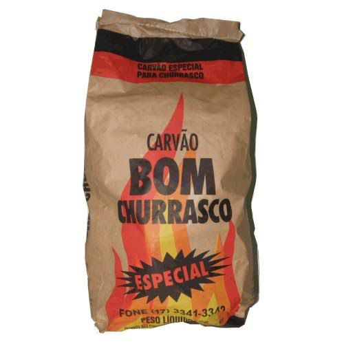 Carvão Churrasco