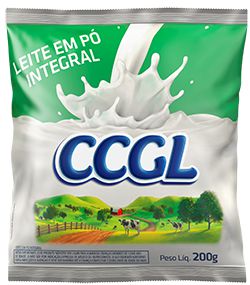 LEITE EM PÓ INTEGRAL