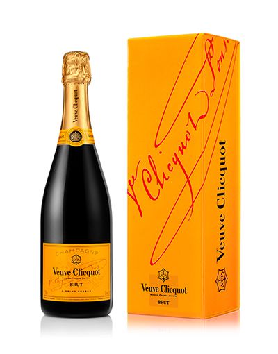 Champagne Veuve Clicquot Brut