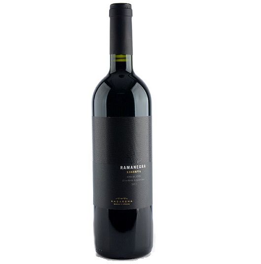 Ramanegra Reserva Malbec 2018