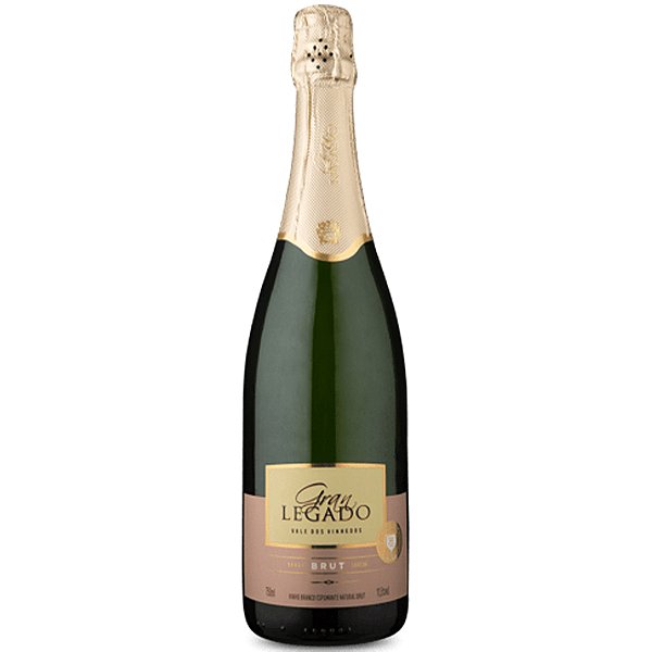 Gran Legado Brut Charmat