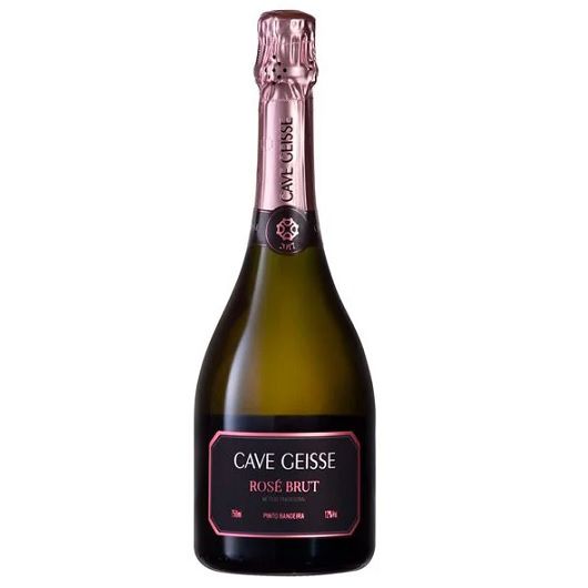 Cave Geisse Rosé Brut 2020