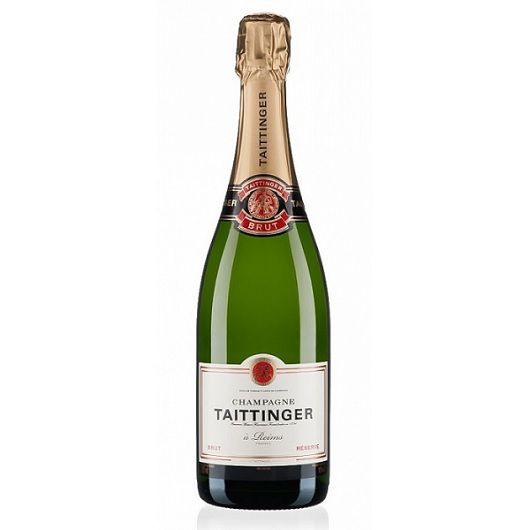 Champagne Taittinger Brut Réserve