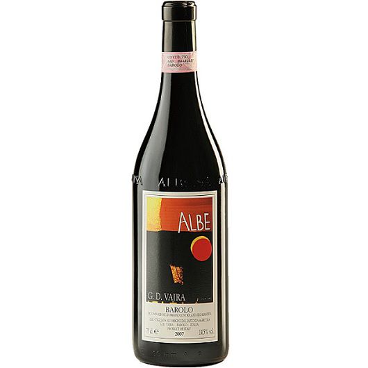 Barolo Albe G.D. Vajra 2017