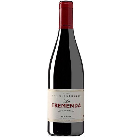 La Tremenda Monastrell 2017