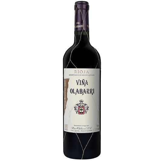 Viña Olabarri Gran Reserva 2015