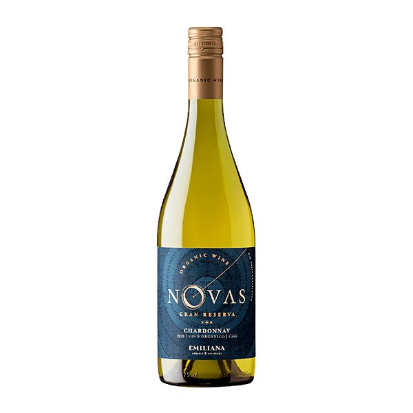 Novas Gran Reserva Chardonnay Emiliana 2021