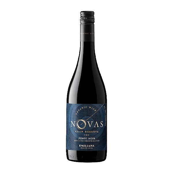 Novas Gran Reserva Pinot Noir Emiliana 2020