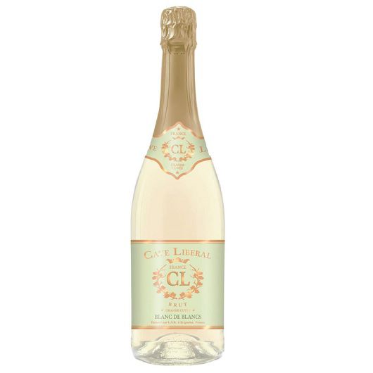 Cave Liberal Blanc De Blancs Grande Cuvée Brut