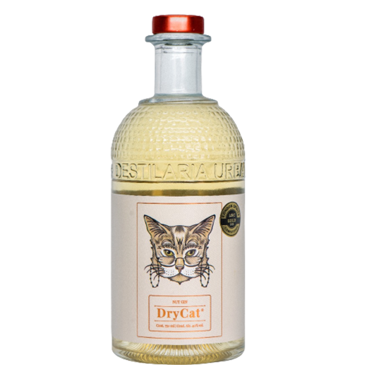 Gin DryCat Nut