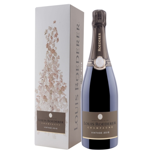 Champagne Louis Roederer Brut Vintage 2015