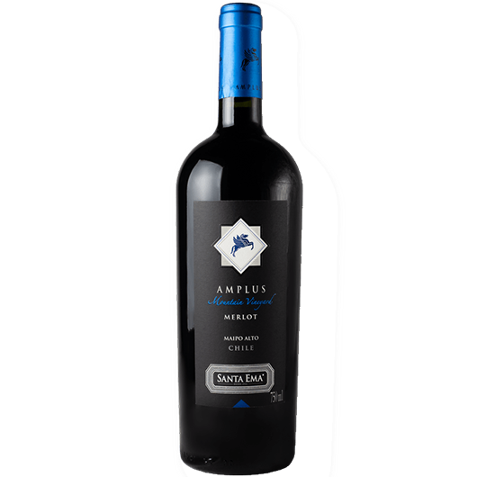 Santa Ema Amplus Merlot 2019