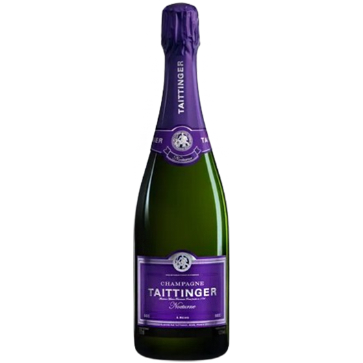 Champagne Taittinger Nocturne Sec