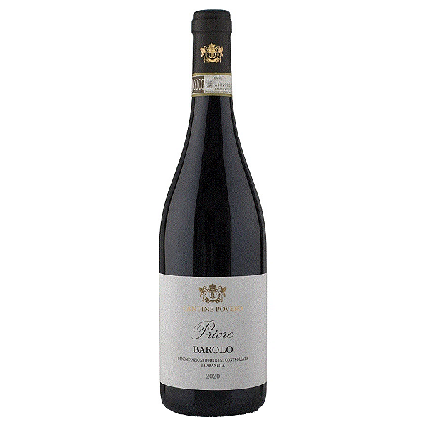 Barolo Priore Cantine Povero 2020