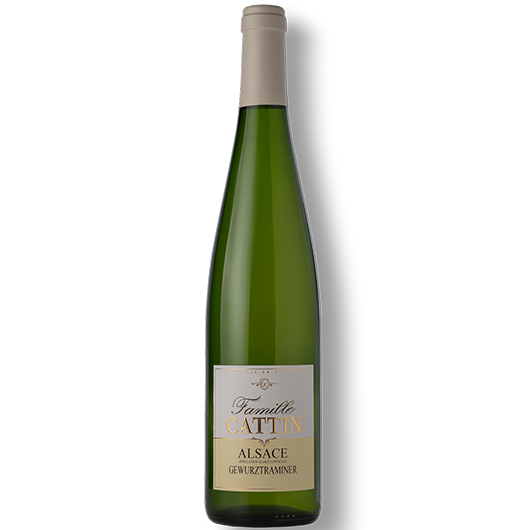 Famille Cattin Gewürztraminer Reserva 2019