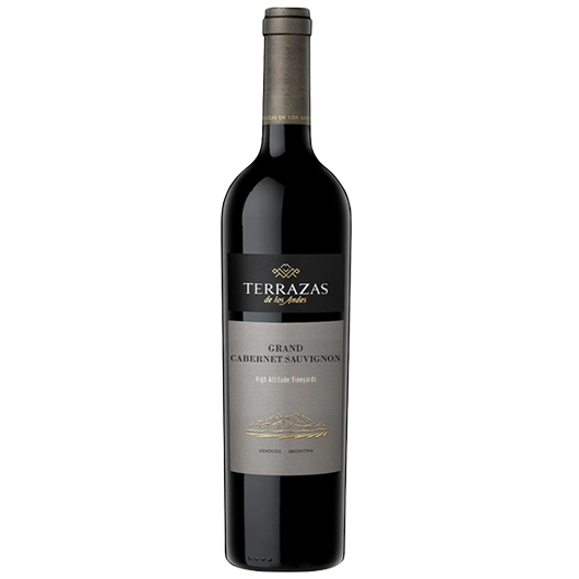 Terrazas De Los Andes Grand Cabernet Sauvignon 2018