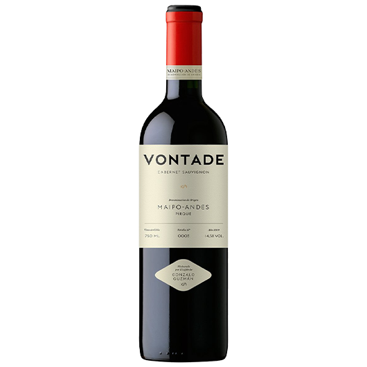 Vontade Cabernet Sauvignon 2020