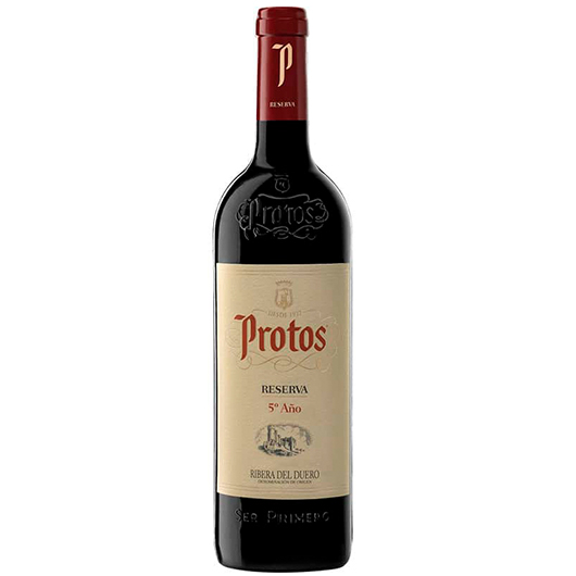 Protos Reserva 2015 5º Ano