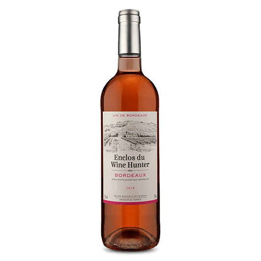 Enclos Du Wine Hunter Bordeaux Aoc Rose 2021