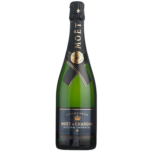 Champagne Moet Nectar Imperial